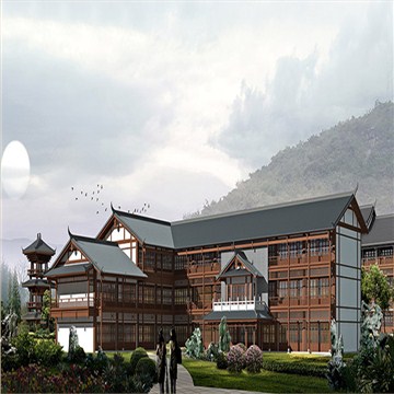 柳州市马鹿山公园景观规划方案设计方案 柳州市马鹿山公园景观规划方案设计方案