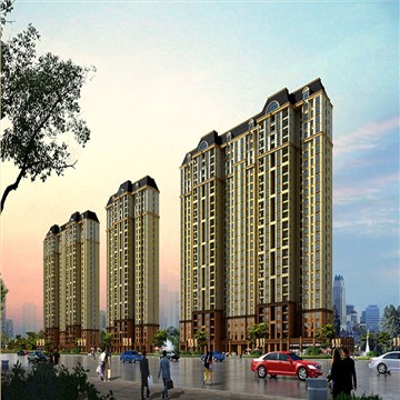 赤壁印象商业住宅楼