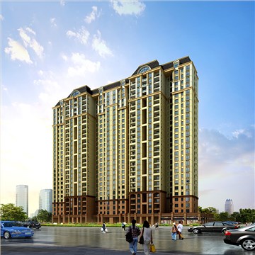 赤壁印象商业住宅楼