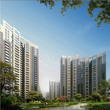 商业住宅楼设计