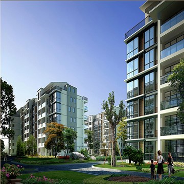 商业住宅楼设计