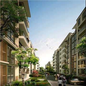 商业住宅楼设计