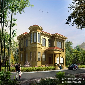 金灿花园温泉别墅小区