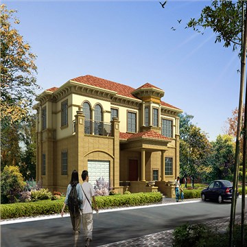 金灿花园温泉别墅小区