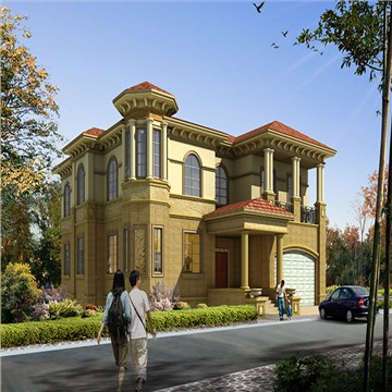 金灿花园温泉别墅小区