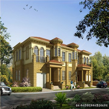 金灿花园温泉别墅小区