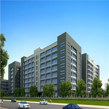 东莞市光辉家具有限公司办公楼透视