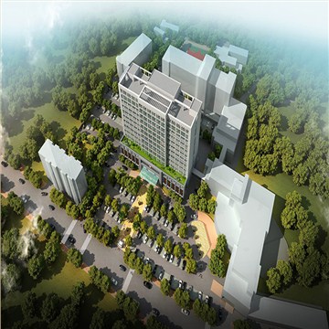 樟木头医院综合住院楼