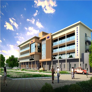 政府海监实验楼