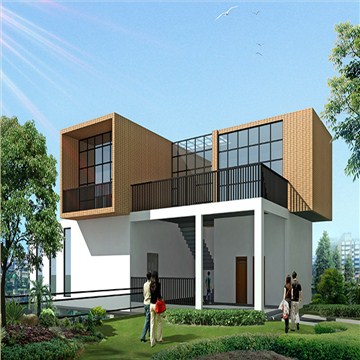 滨江豪庭住宅楼