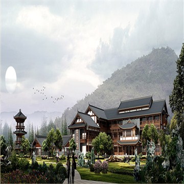 柳州马鹿山奇石步行街