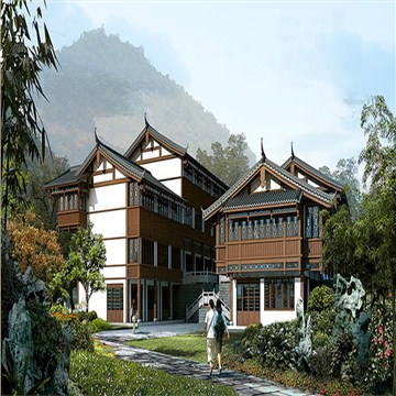 柳州马鹿山奇石步行街