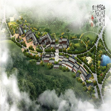 柳州马鹿山奇石步行街