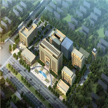 公安局规划设计