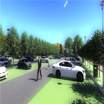 洪梅镇梅沙村湿地公园规划设计