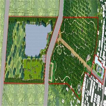 美丽幸福村居规划设计方案