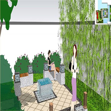 美丽幸福村居规划设计方案