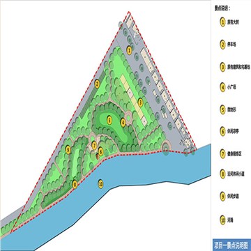 道滘镇北永村美丽幸福宜居村规划改造