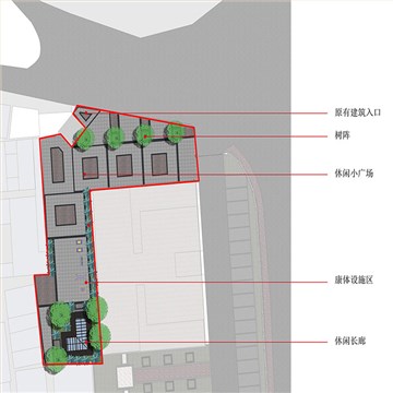大岭山镇百花洞村美丽幸福村居道路规划改造