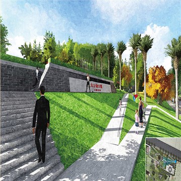 太公岭公园景观设计