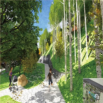 太公岭公园景观设计