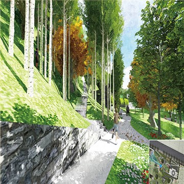 太公岭公园景观设计