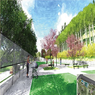 太公岭公园景观设计