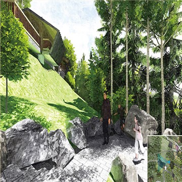 太公岭公园景观设计