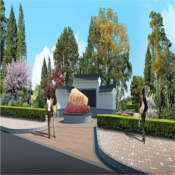 东莞市洪梅镇某村美丽幸福村居规划设计方案 东莞市洪梅镇某村美丽幸福村居规划设计方案