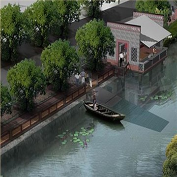 东莞市洪梅镇某村美丽幸福村居规划设计方案 东莞市洪梅镇某村美丽幸福村居规划设计方案