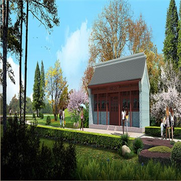 东莞市洪梅镇某村美丽幸福村居规划设计方案 东莞市洪梅镇某村美丽幸福村居规划设计方案