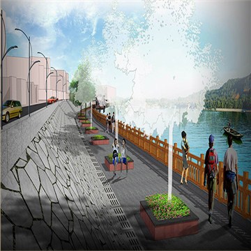 东莞市高埗镇某村特色村庄规划设计方案