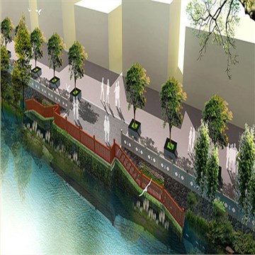 东莞市洪梅镇某村庄塑造工程项目整体规划 东莞市洪梅镇某村庄塑造工程项目整体规划