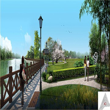 东莞市道滘镇某村美丽幸福村居宜居建设行动设计方案