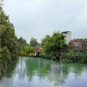 东莞市高埗镇宝莲村美丽幸福村居设计方案 东莞市高埗镇宝莲村美丽幸福村居设计方案