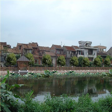 东莞市高埗镇宝莲村美丽幸福村居设计方案 东莞市高埗镇宝莲村美丽幸福村居设计方案