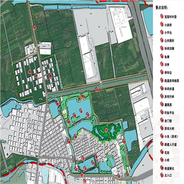 东莞市高埗镇宝莲村美丽幸福村居设计方案
