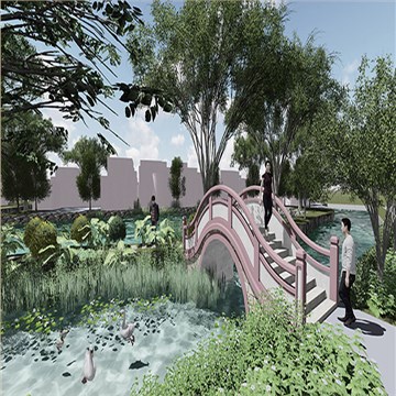 东莞市滘联村美丽幸福村居设计方案