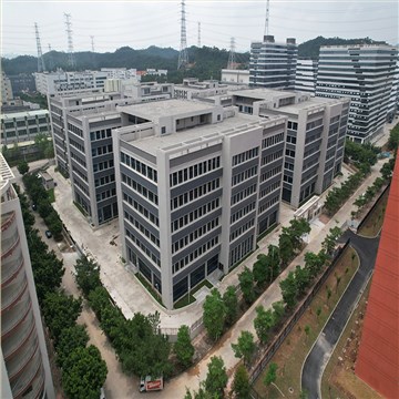 电子厂厂房设计