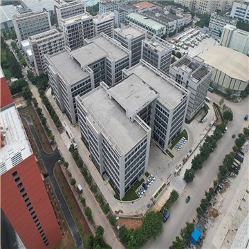 电子厂厂房设计