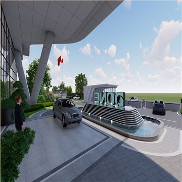 产业园区景观设计