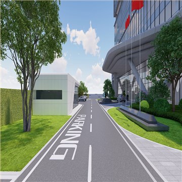 产业园区景观设计