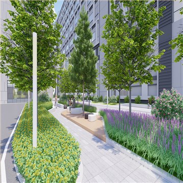 产业园区景观设计