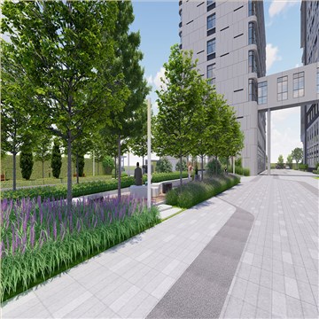 产业园区景观设计