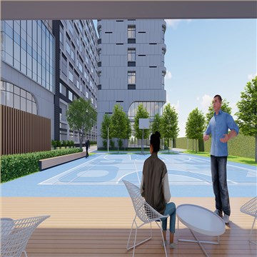 产业园区景观设计