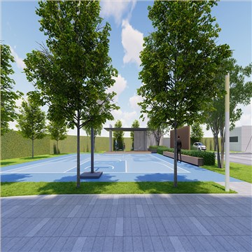 产业园区景观设计