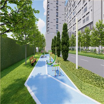 产业园区景观设计