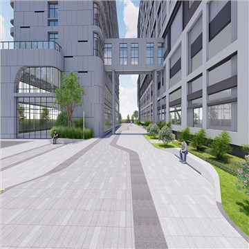 产业园区景观设计