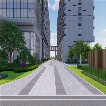 产业园区景观设计