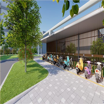 工业园景观设计